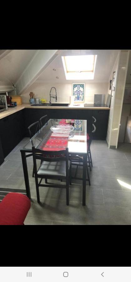 Appartement T Luxe Pierrefitte sur Seine Bagian luar foto