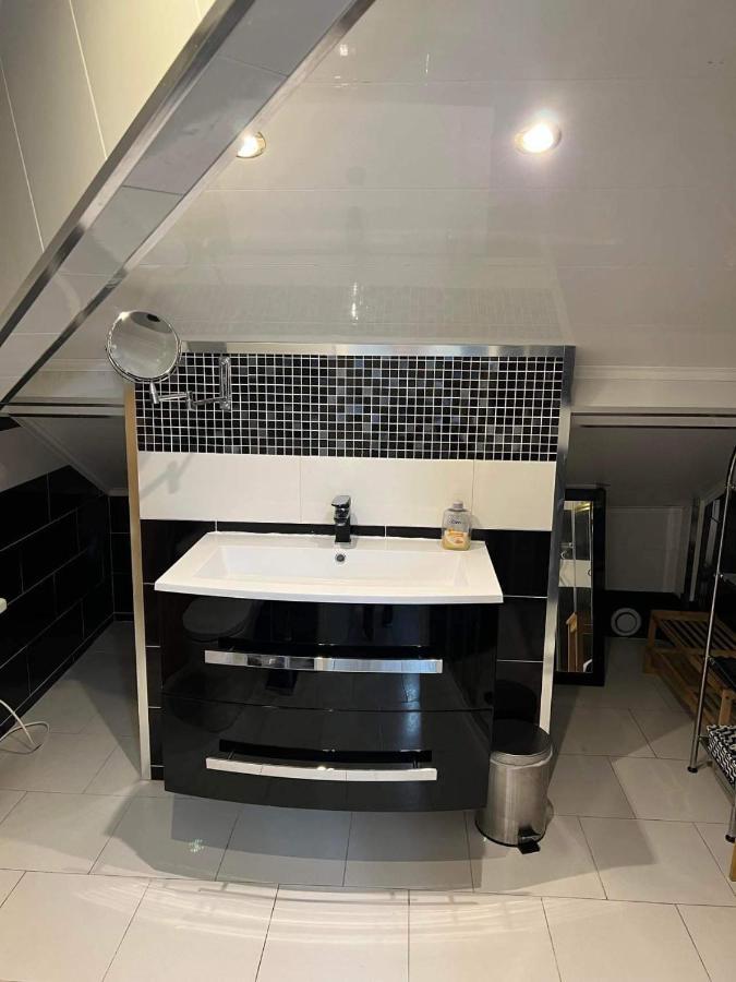 Appartement T Luxe Pierrefitte sur Seine Bagian luar foto
