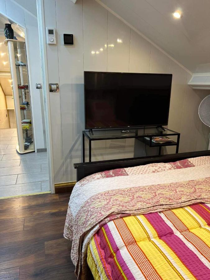 Appartement T Luxe Pierrefitte sur Seine Bagian luar foto